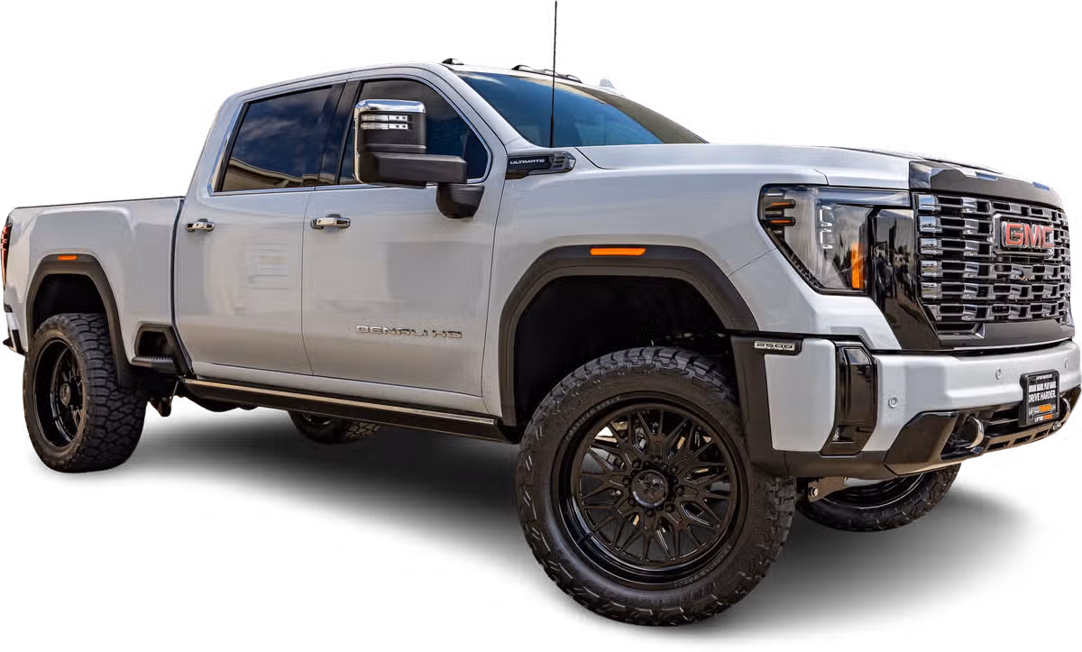 2026 GMC Sierra 2500HD Denali Ultimate Crew Cab