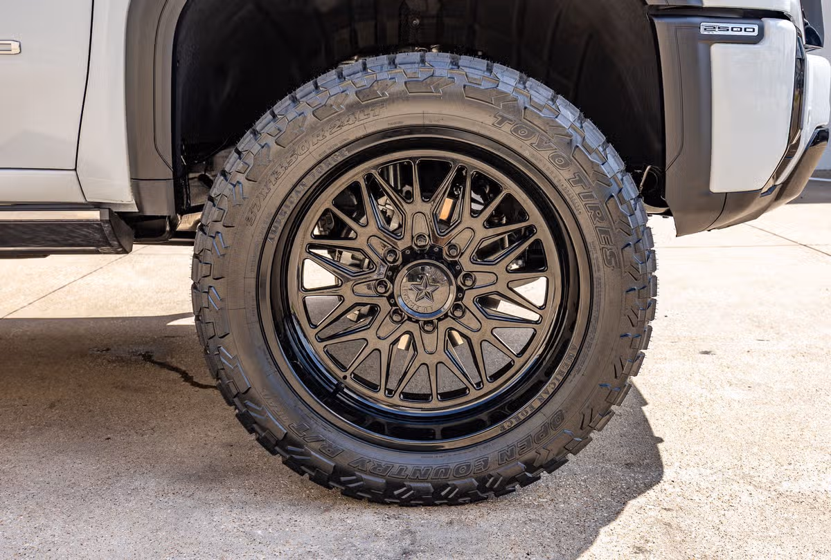 2026 GMC Sierra 2500HD Denali Ultimate Crew Cab