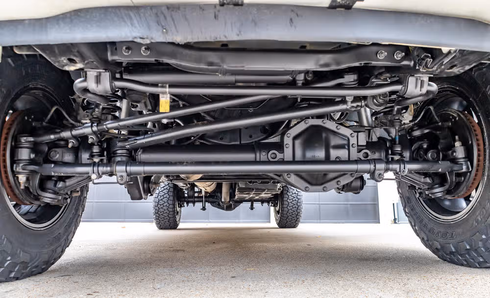 2024 Ford F-350 Super Duty Lariat Crew Cab Image 15