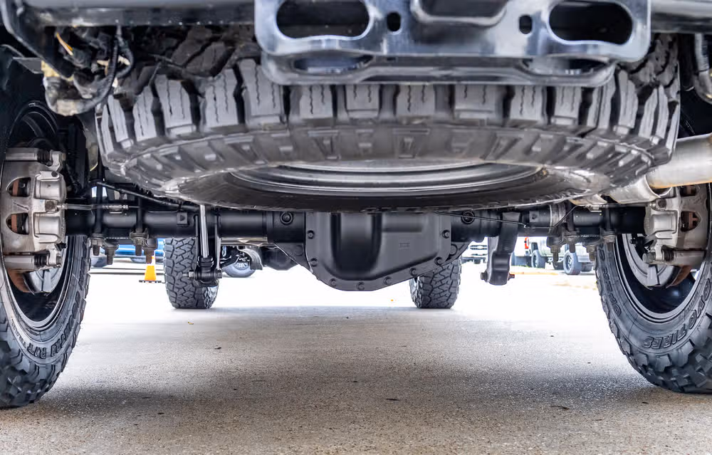 2024 Ford F-350 Super Duty Lariat Crew Cab Image 16