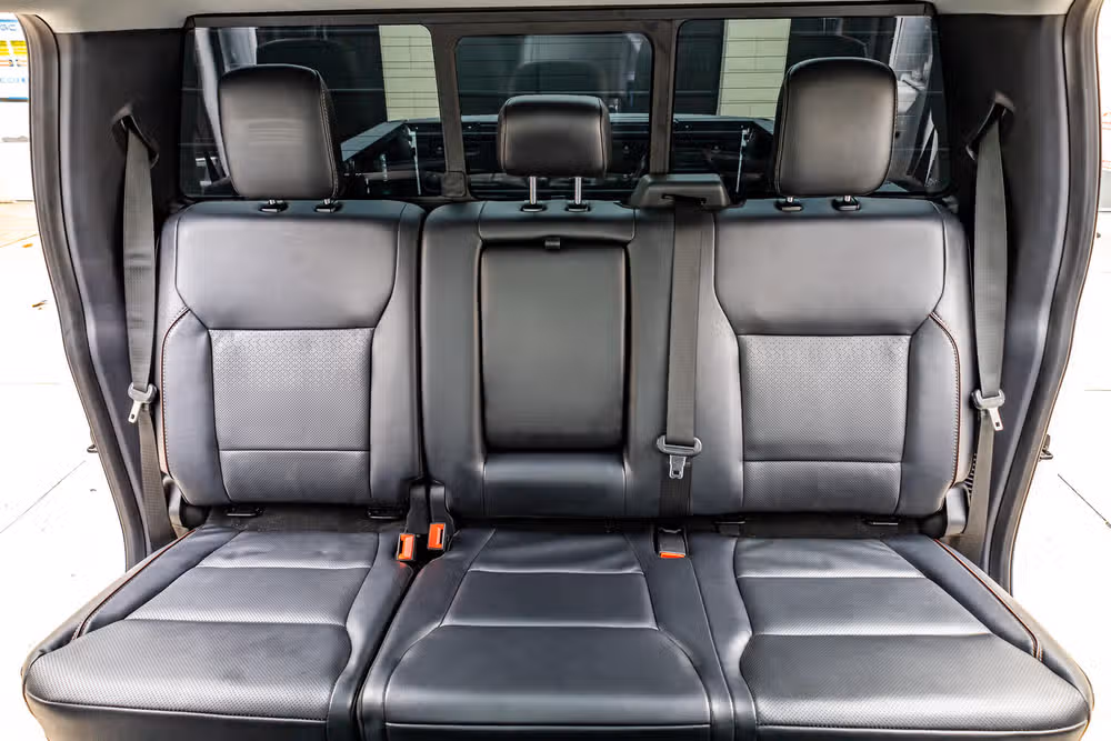 2024 Ford F-350 Super Duty Lariat Crew Cab Image 37