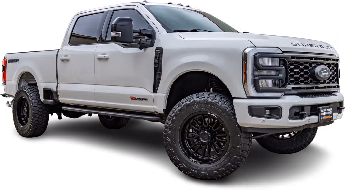 2024 Ford F-350 Super Duty Lariat Crew Cab