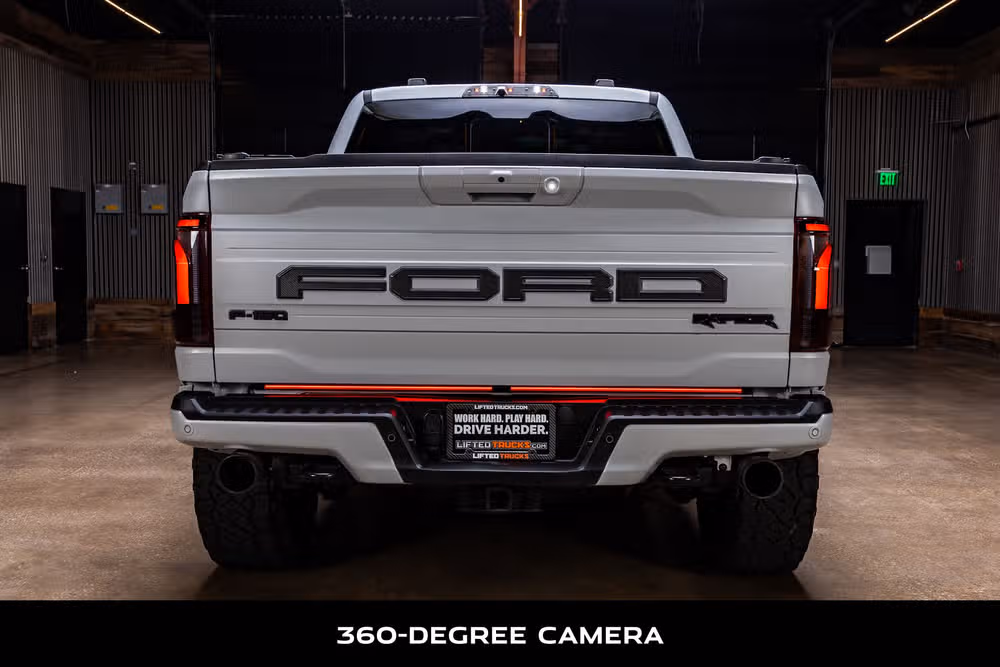 2025 Ford F-150 Raptor SuperCrew Image 7