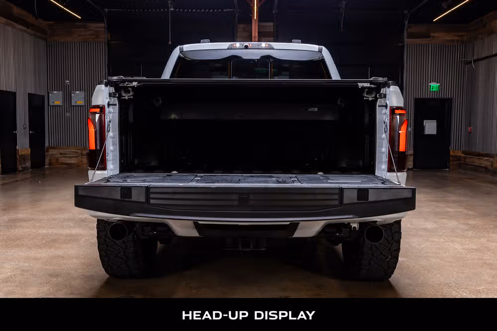 2025 Ford F-150 Raptor SuperCrew Image 8