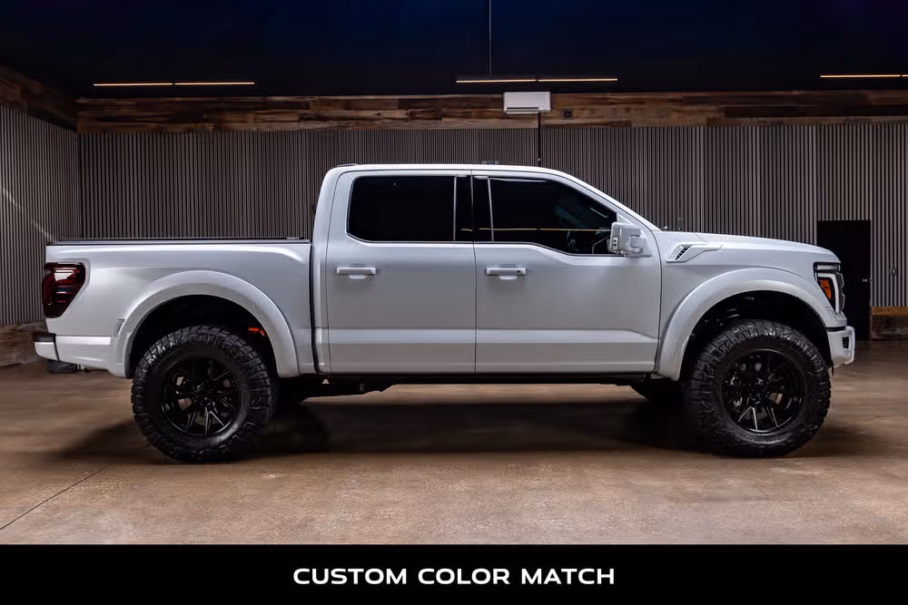 2025 Ford F-150 Raptor SuperCrew Image 10