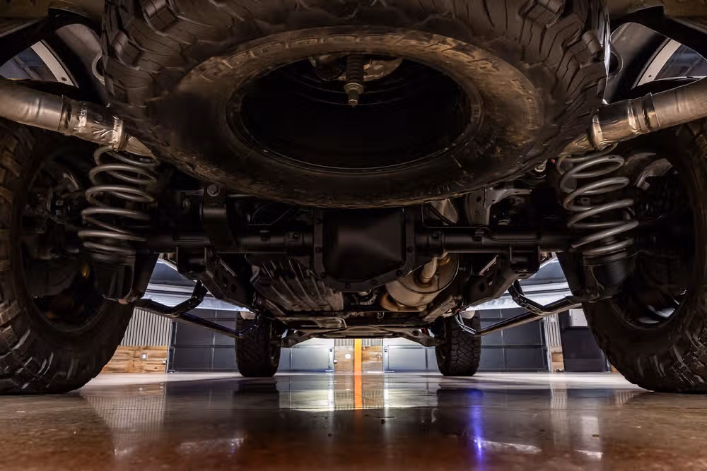 2025 Ford F-150 Raptor SuperCrew Image 15