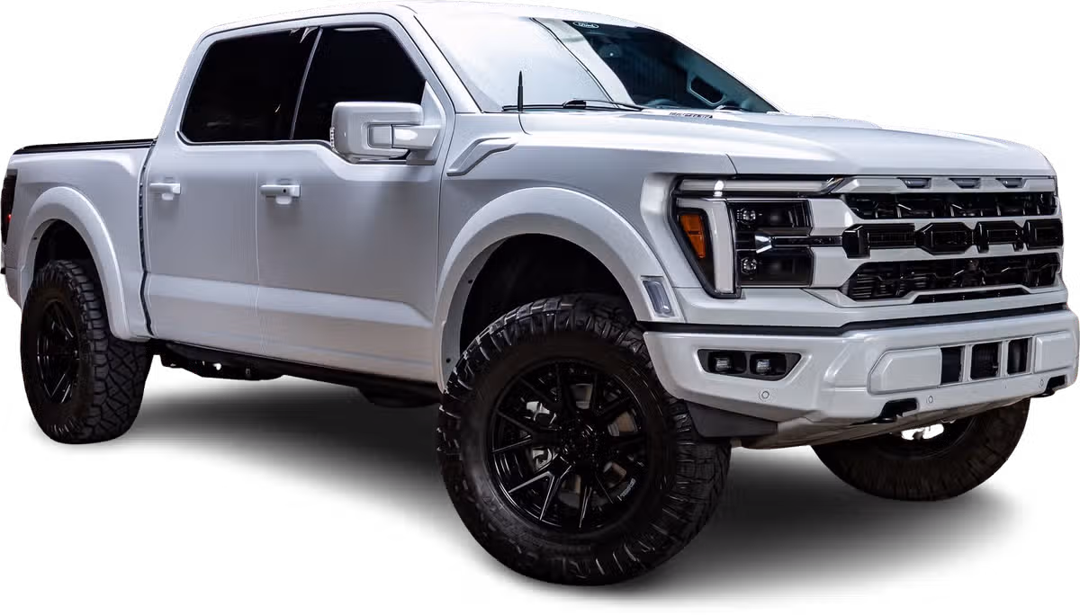 2025 Ford F-150 Raptor SuperCrew