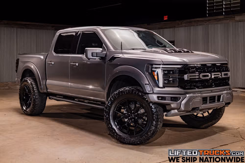 2024 Ford F-150 Raptor SuperCrew Image 1