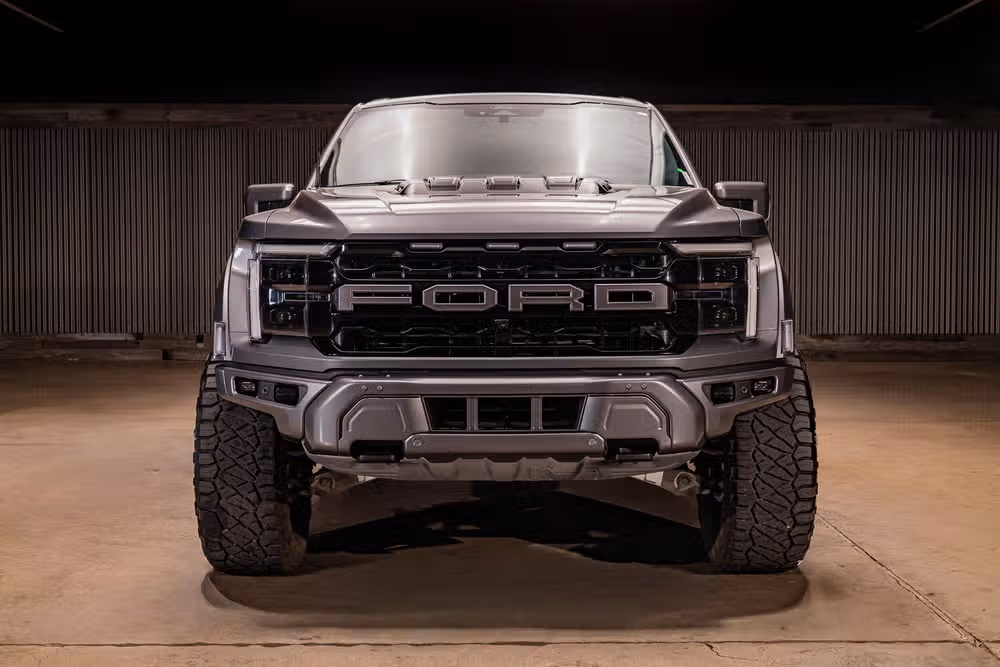 2024 Ford F-150 Raptor SuperCrew Image 2