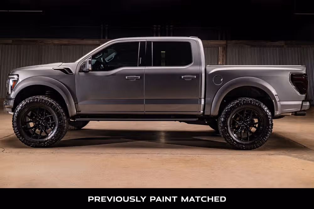 2024 Ford F-150 Raptor SuperCrew Image 5