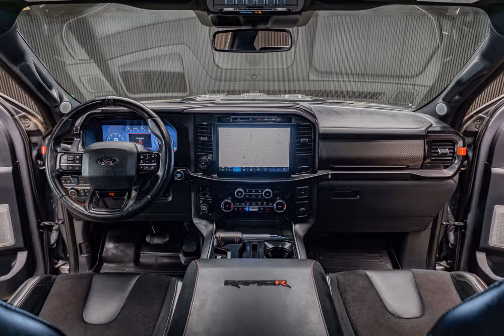 2024 Ford F-150 Raptor SuperCrew Image 14