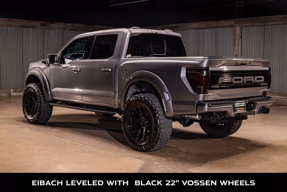 2024 Ford F-150 Raptor SuperCrew Image 6