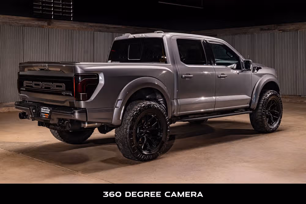 2024 Ford F-150 Raptor SuperCrew Image 9