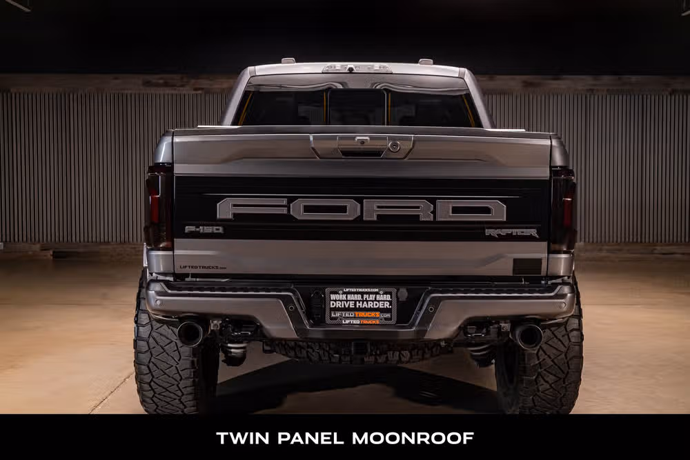 2024 Ford F-150 Raptor SuperCrew Image 7