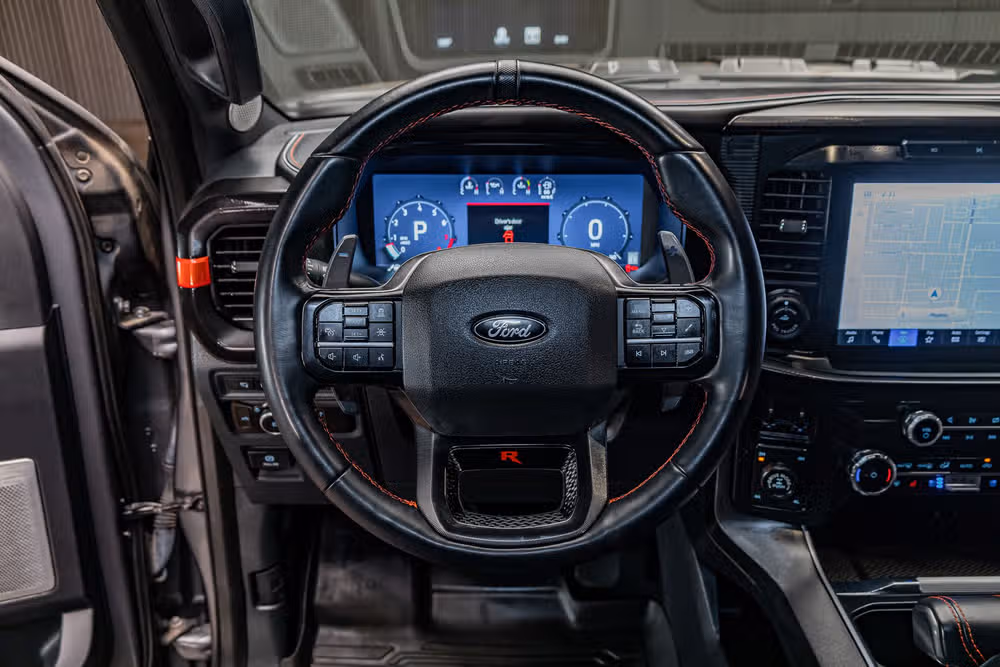 2024 Ford F-150 Raptor SuperCrew Image 13