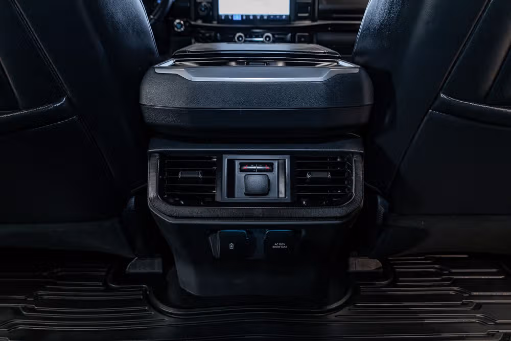 2024 Ford F-150 Raptor SuperCrew Image 23