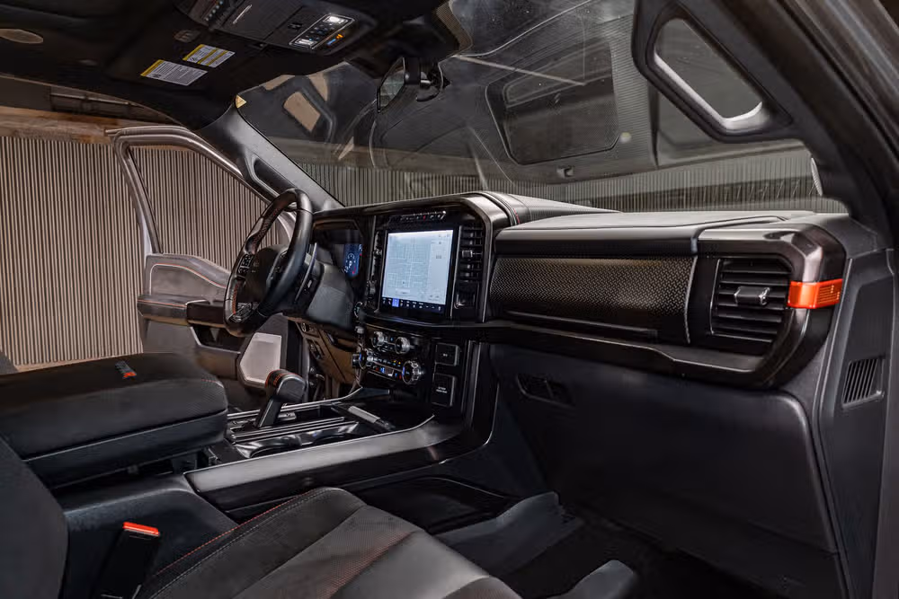 2024 Ford F-150 Raptor SuperCrew Image 15