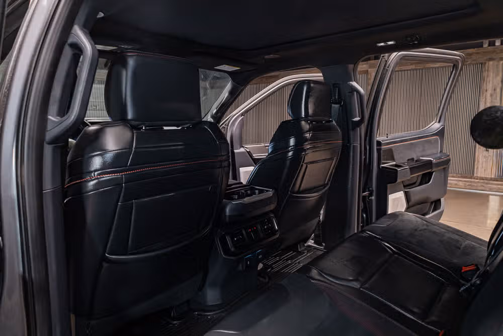 2024 Ford F-150 Raptor SuperCrew Image 22