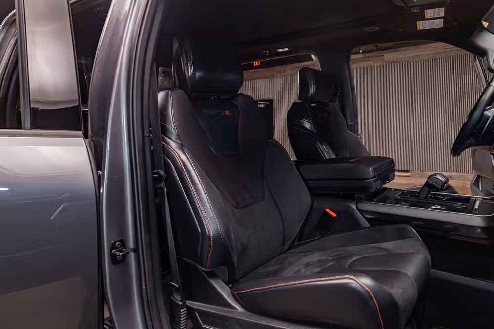 2024 Ford F-150 Raptor SuperCrew Image 26