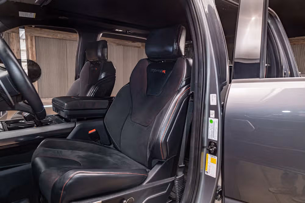 2024 Ford F-150 Raptor SuperCrew Image 20