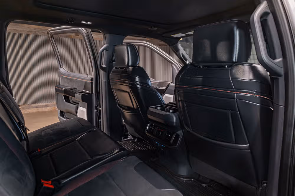 2024 Ford F-150 Raptor SuperCrew Image 25