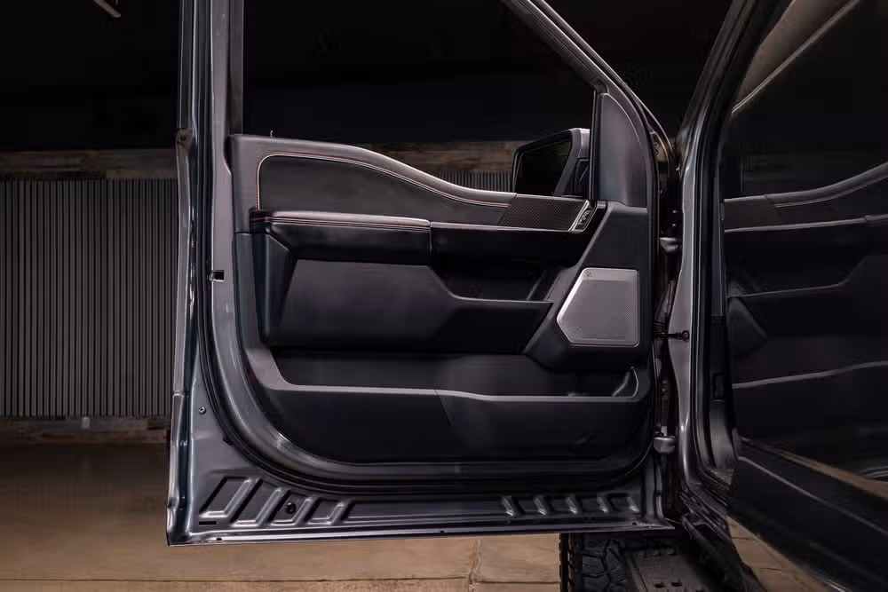 2024 Ford F-150 Raptor SuperCrew Image 29