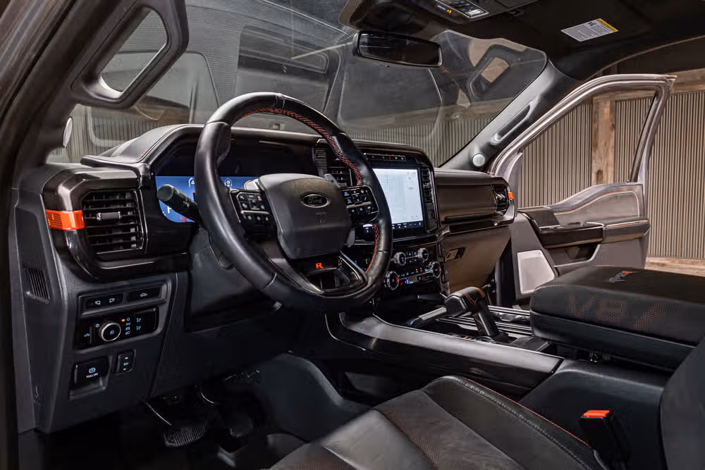 2024 Ford F-150 Raptor SuperCrew Image 12