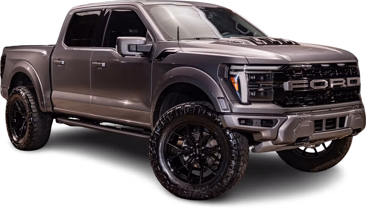 2024 Ford F-150 Raptor SuperCrew