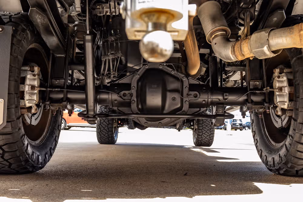 2019 Ford F-350 Super Duty Platinum Crew Cab Image 15