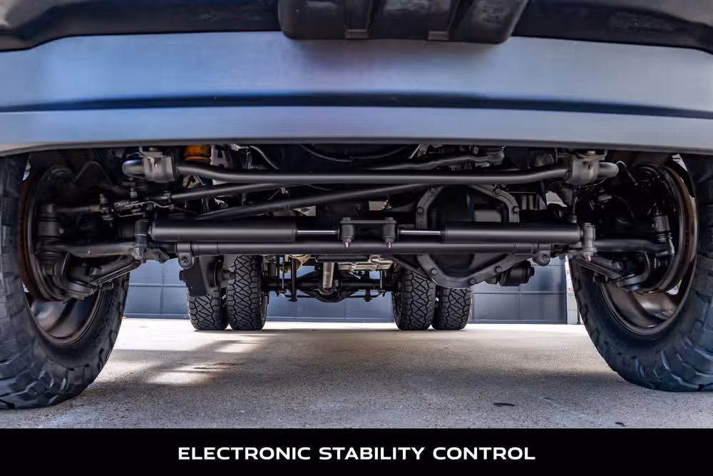 2019 Ford F-350 Super Duty Platinum Crew Cab Image 14