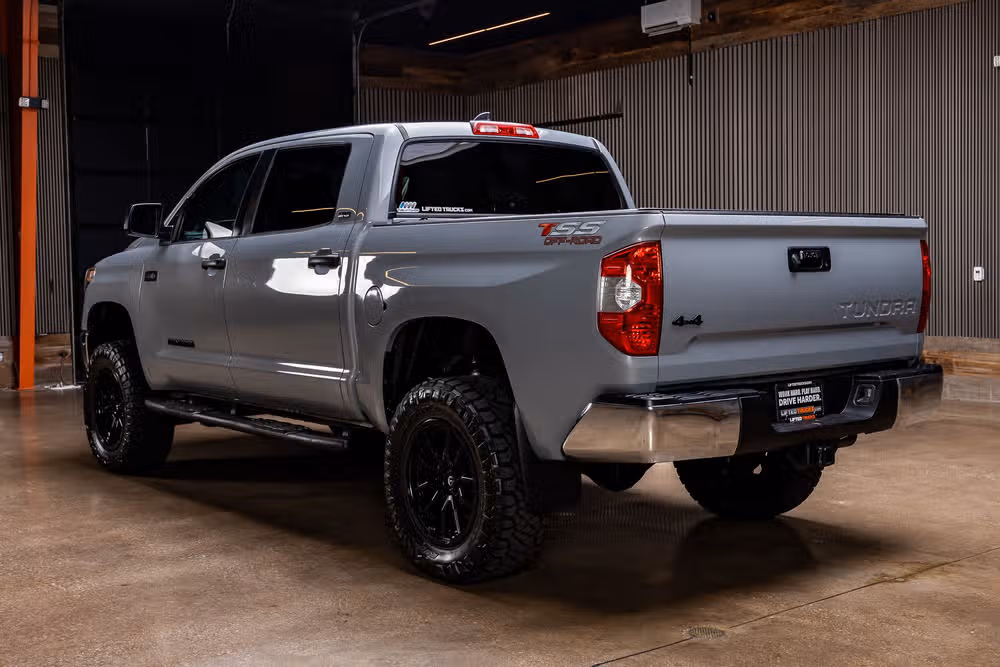 2020 Toyota Tundra SR5 CrewMax Image 7