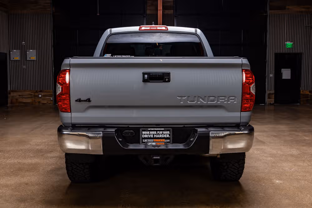 2020 Toyota Tundra SR5 CrewMax Image 8