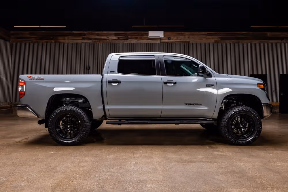 2020 Toyota Tundra SR5 CrewMax Image 11