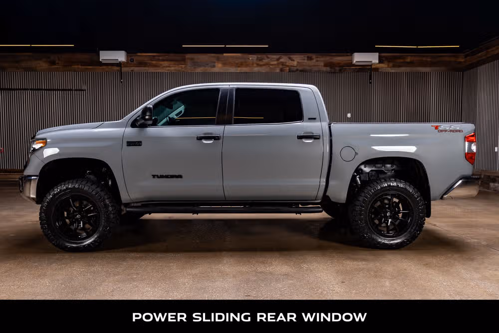 2020 Toyota Tundra SR5 CrewMax Image 6