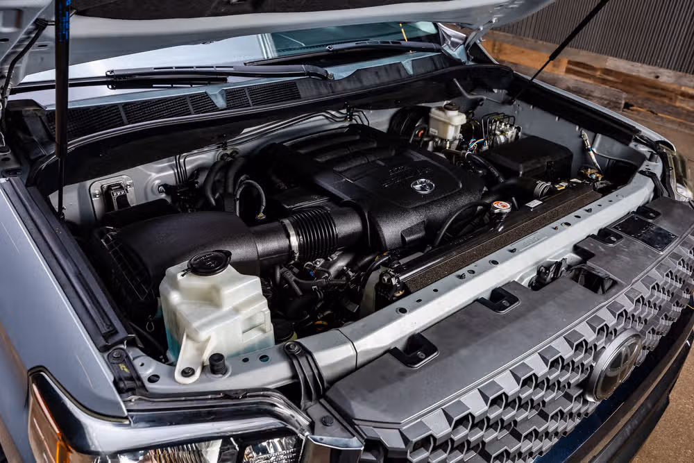 2020 Toyota Tundra SR5 CrewMax Image 41