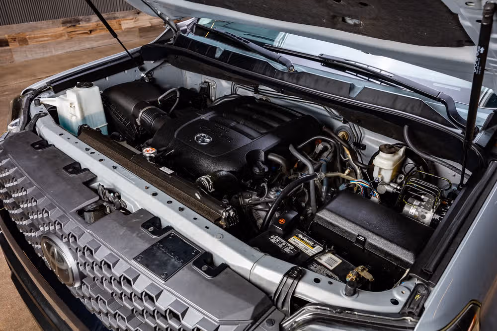 2020 Toyota Tundra SR5 CrewMax Image 40