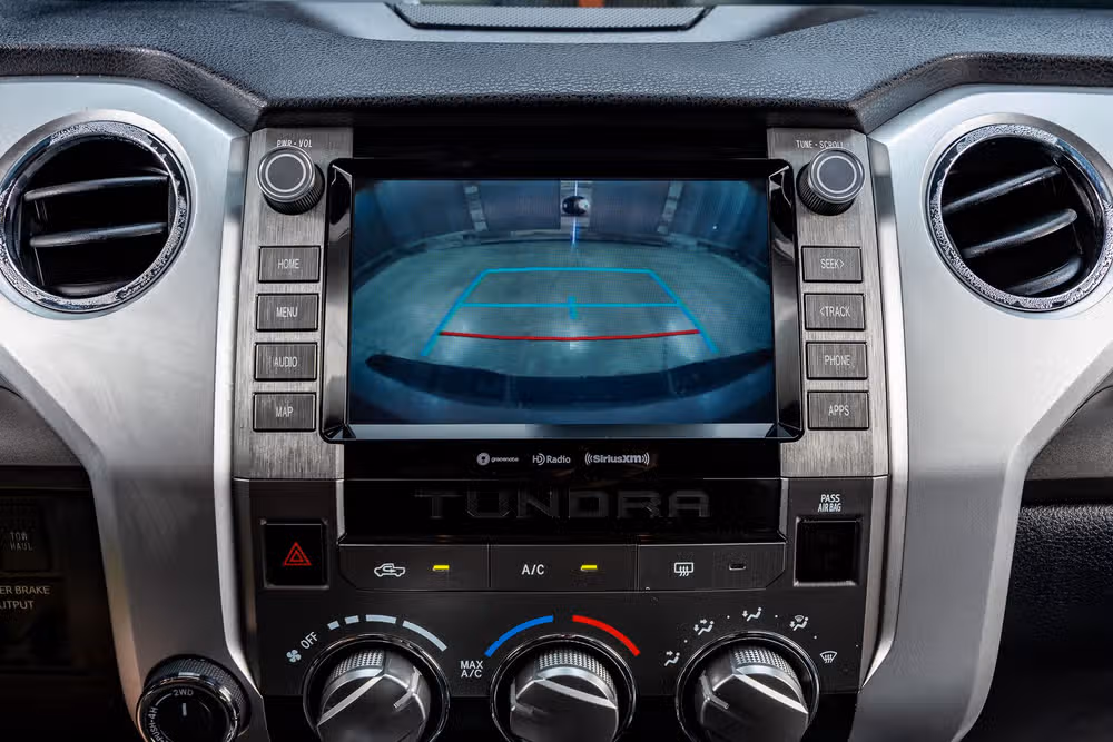 2020 Toyota Tundra SR5 CrewMax Image 29