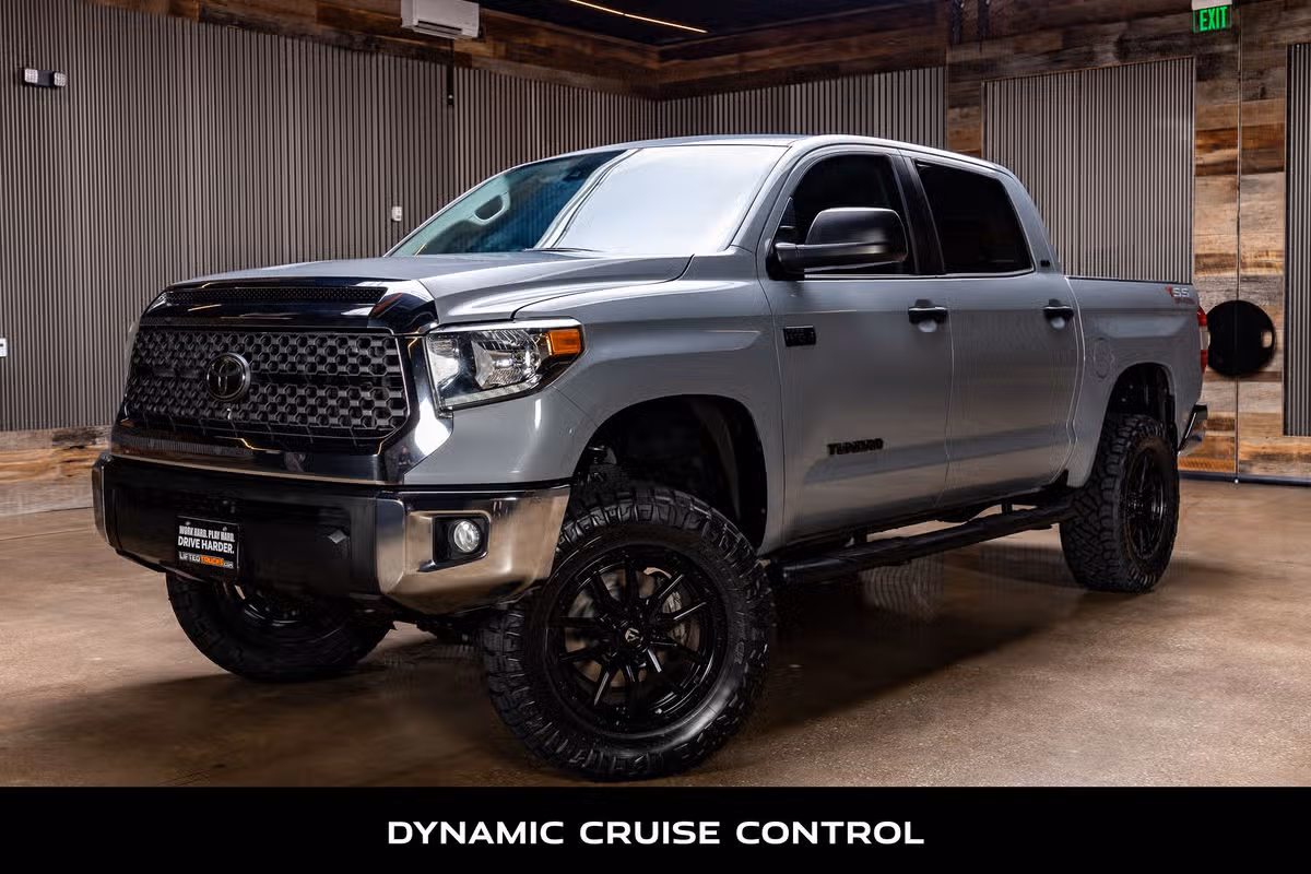 2020 Toyota Tundra SR5 CrewMax