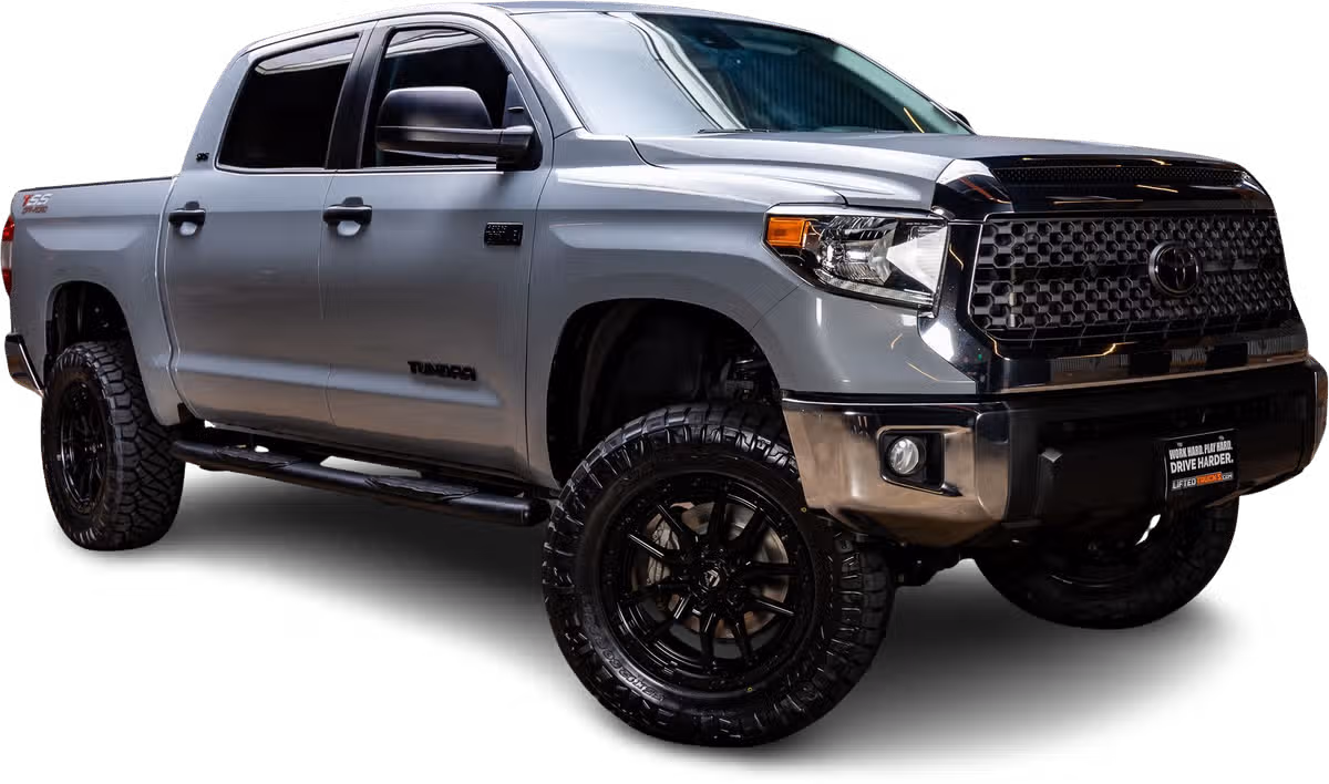 2020 Toyota Tundra SR5 CrewMax