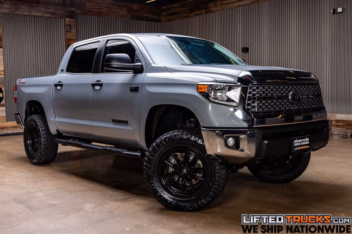 2020 Toyota Tundra SR5 CrewMax