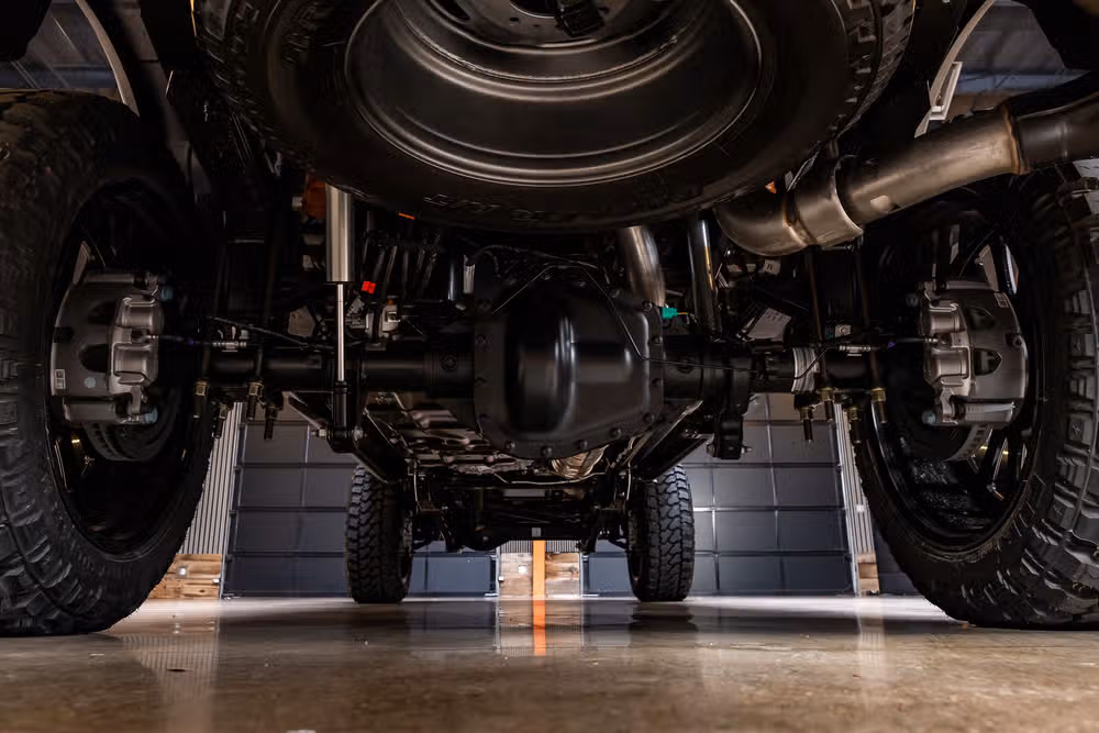 2026 Ford F-350 Super Duty Platinum Plus Crew Cab Image 17