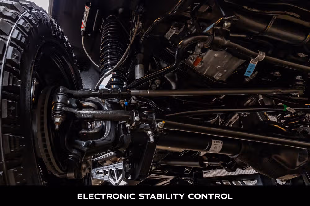 2026 Ford F-350 Super Duty Platinum Plus Crew Cab Image 15