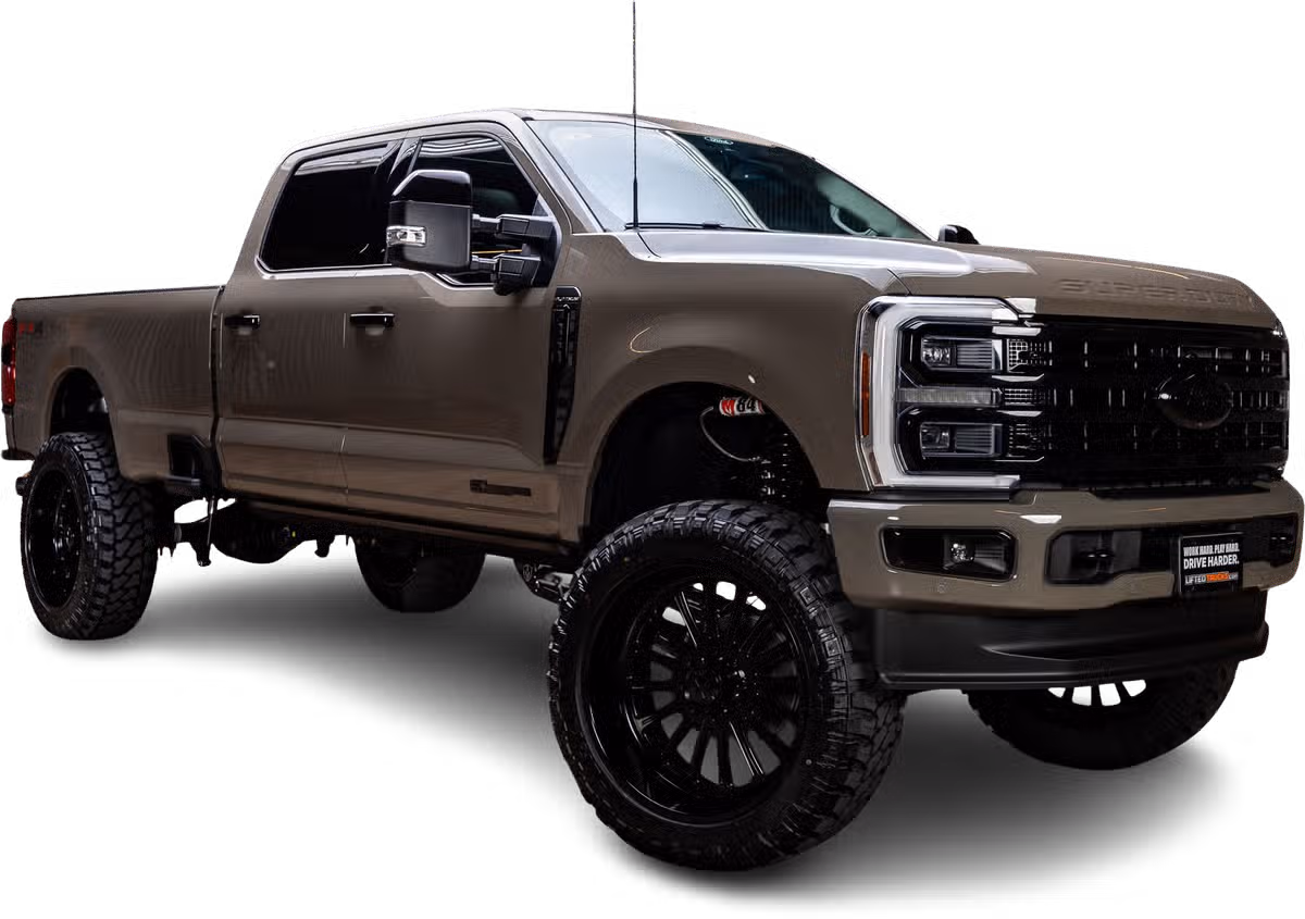 2026 Ford F-350 Super Duty Platinum Plus Crew Cab
