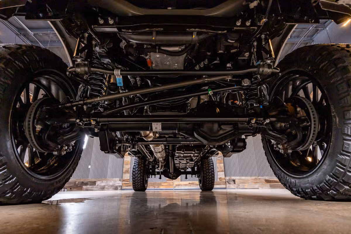 2026 Ford F-350 Super Duty Platinum Plus Crew Cab