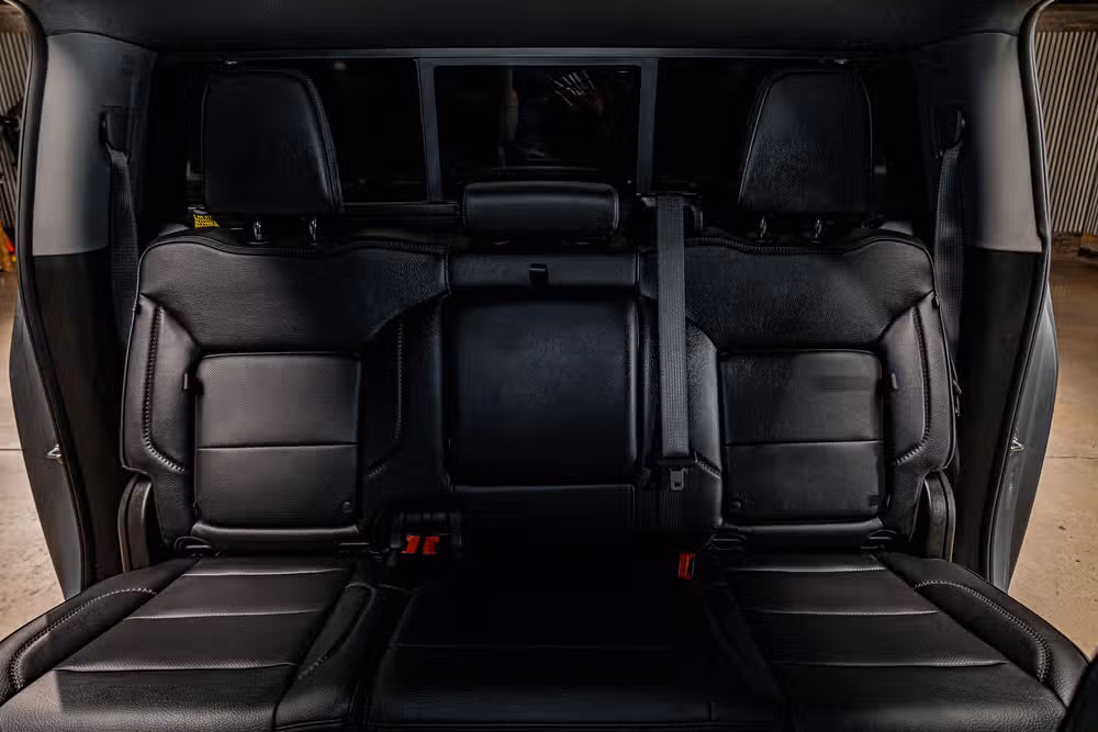 2025 GMC Sierra 3500HD Denali Crew Cab Image 26