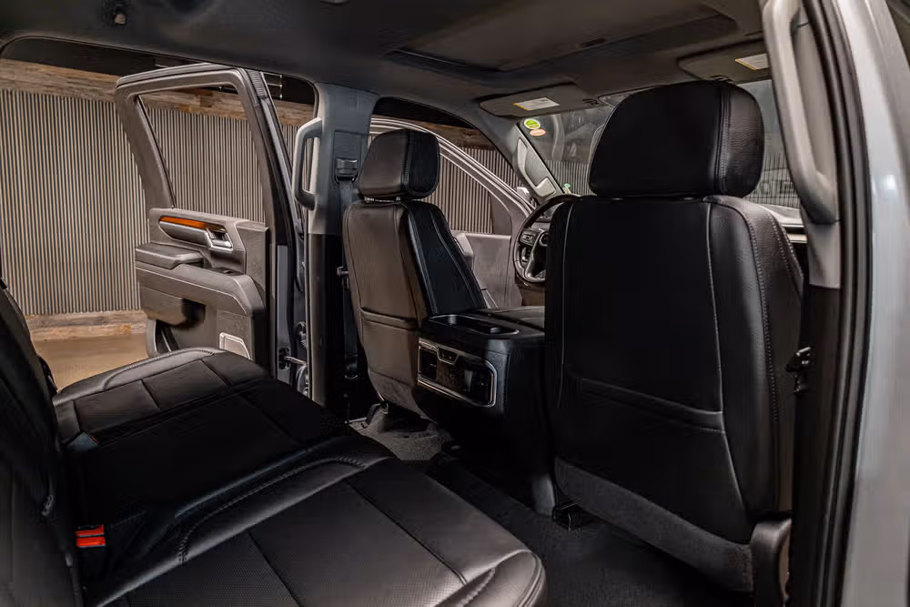 2025 GMC Sierra 3500HD Denali Crew Cab Image 27