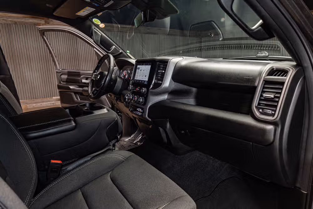 2025 Ram 1500 Tradesman Crew Cab Image 14