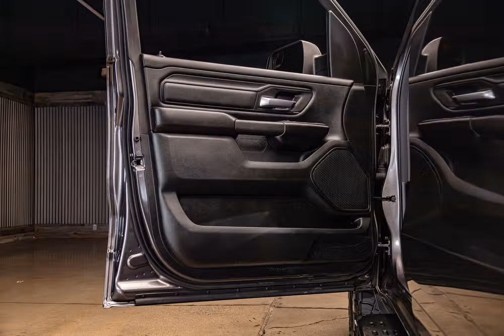 2025 Ram 1500 Tradesman Crew Cab Image 26