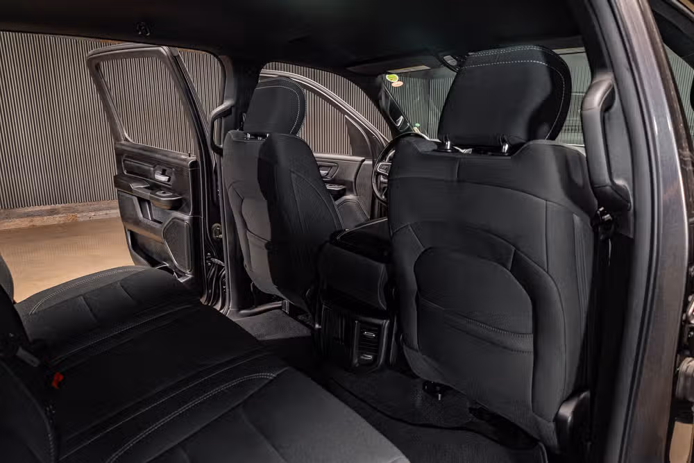 2025 Ram 1500 Tradesman Crew Cab Image 23