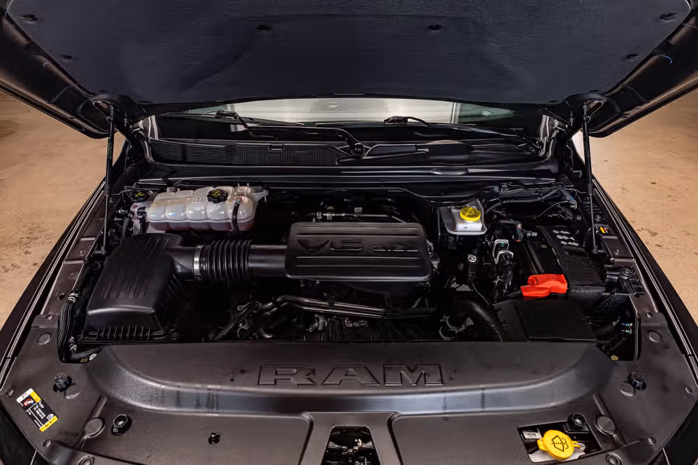 2025 Ram 1500 Tradesman Crew Cab Image 28